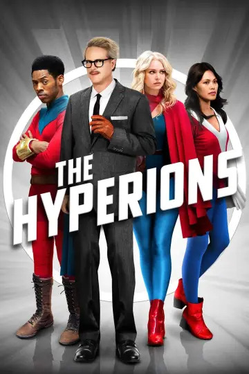 Plakat do filmu "Hyperionowie" #743988