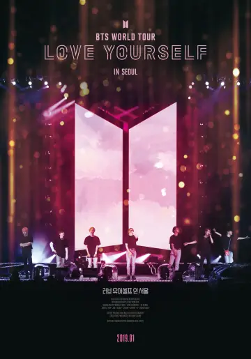Plakat do filmu "러브 유어셀프 인 서울" #746470