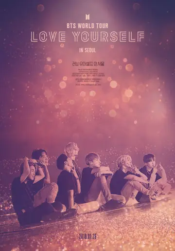 Plakat do filmu "러브 유어셀프 인 서울" #746472