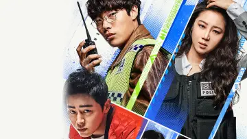 Zasłona do filmu "뺑반" #1096706