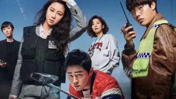 Zasłona do filmu "뺑반" #1096712