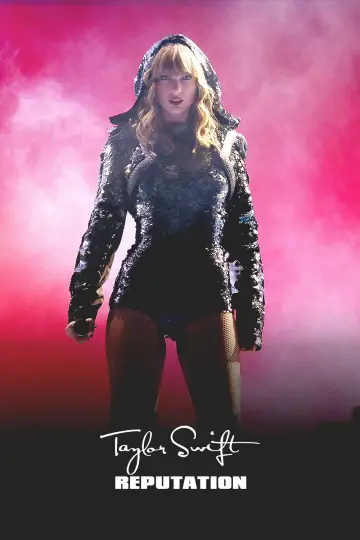 Plakat do filmu "Taylor Swift: Reputation Stadium Tour" #1648217