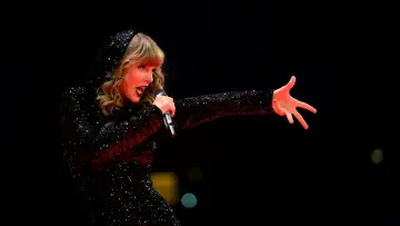 Zasłona do filmu "Taylor Swift: Reputation Stadium Tour" #173923