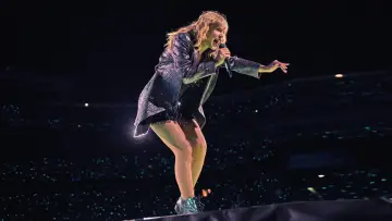 Zasłona do filmu "Taylor Swift: Reputation Stadium Tour" #173926