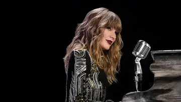 Zasłona do filmu "Taylor Swift: Reputation Stadium Tour" #173927