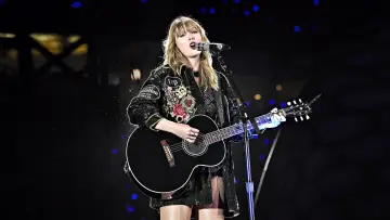 Zasłona do filmu "Taylor Swift: Reputation Stadium Tour" #173930