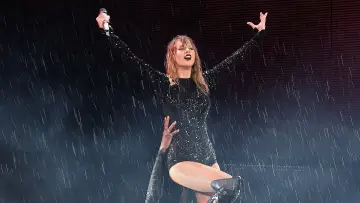 Zasłona do filmu "Taylor Swift: Reputation Stadium Tour" #173931