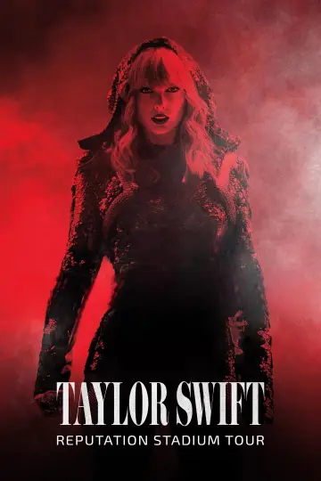 Plakat do filmu "Taylor Swift: Reputation Stadium Tour" #173935