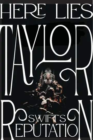 Plakat do filmu "Taylor Swift: Reputation Stadium Tour" #449453