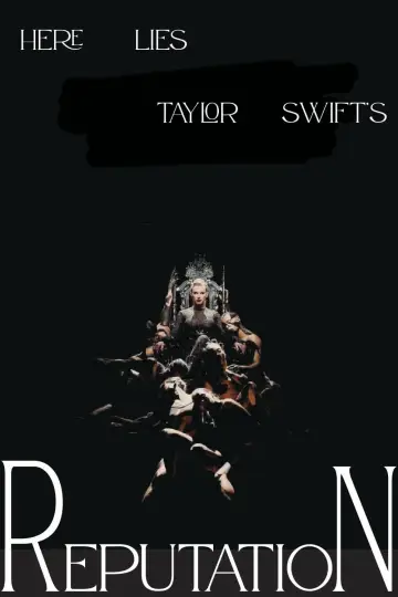 Plakat do filmu "Taylor Swift: Reputation Stadium Tour" #449454