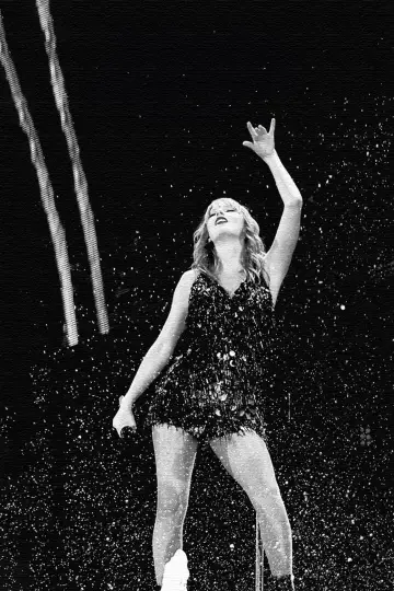 Plakat do filmu "Taylor Swift: Reputation Stadium Tour" #477674