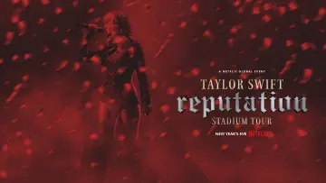 Zasłona do filmu "Taylor Swift: Reputation Stadium Tour" #749230