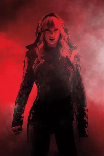 Plakat do filmu "Taylor Swift: Reputation Stadium Tour" #749233