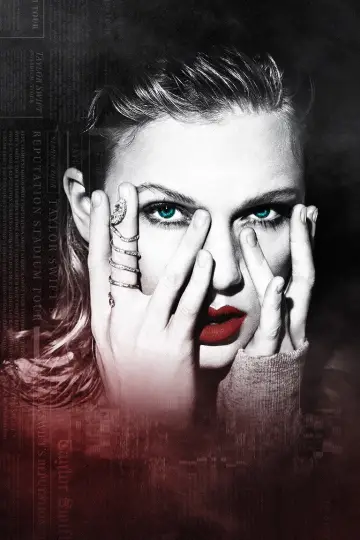 Plakat do filmu "Taylor Swift: Reputation Stadium Tour" #749234