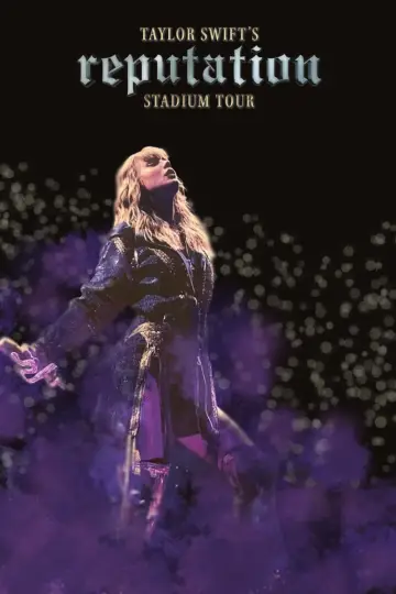 Plakat do filmu "Taylor Swift: Reputation Stadium Tour" #749235