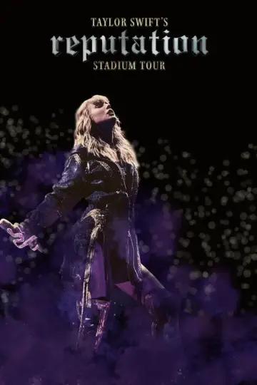 Plakat do filmu "Taylor Swift: Reputation Stadium Tour" #749236