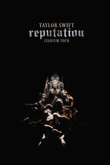 Plakat do filmu "Taylor Swift: Reputation Stadium Tour" #86152