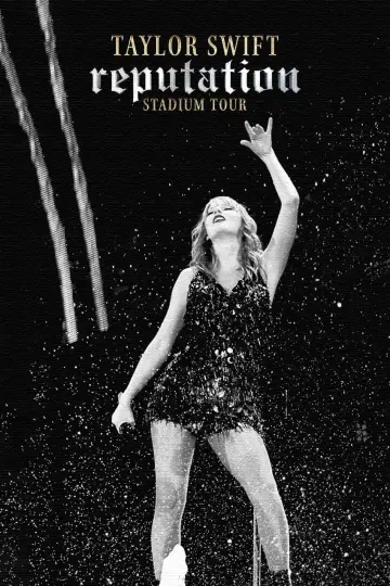 Plakat do filmu "Taylor Swift: Reputation Stadium Tour" #86153
