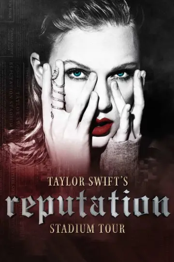 Plakat do filmu "Taylor Swift: Reputation Stadium Tour" #86155