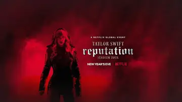 Taylor Swift: Reputation Stadium Tour
