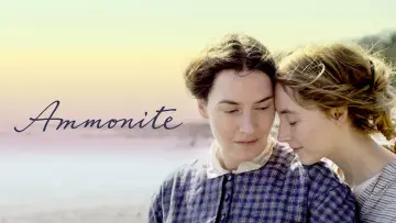 Zasłona do filmu "Amonit" #116495