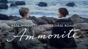 Zasłona do filmu "Amonit" #116496