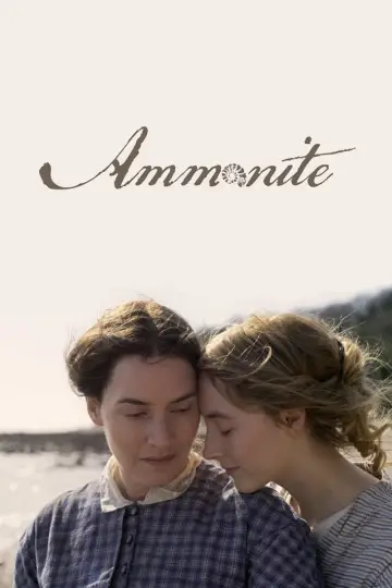 Plakat do filmu "Amonit" #116501