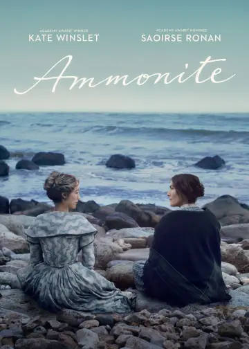 Plakat do filmu "Amonit" #116503