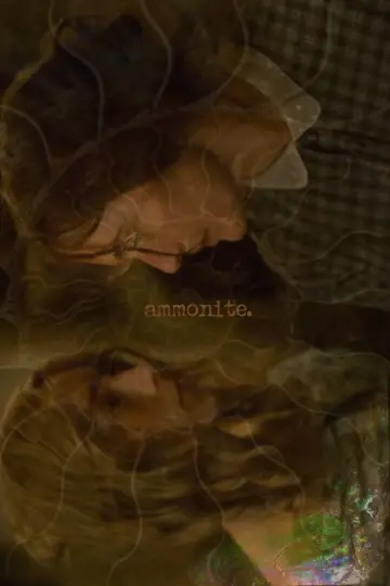 Plakat do filmu "Amonit" #1307143