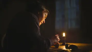 Zasłona do filmu "Amonit" #901677