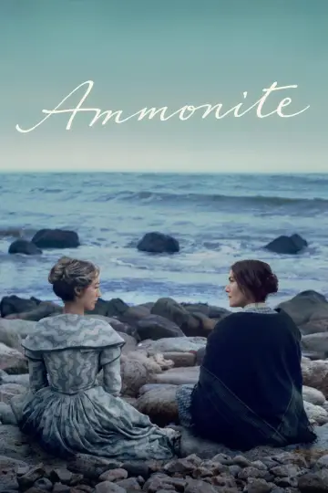 Plakat do filmu "Amonit" #901701