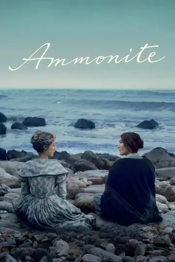 Plakat do filmu "Amonit" #901702