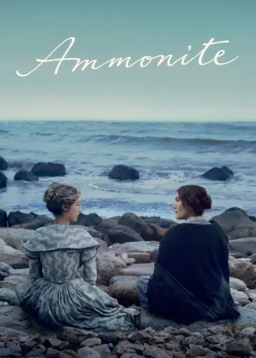 Plakat do filmu "Amonit" #901704