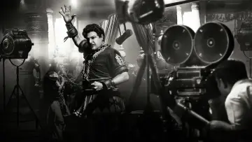 NTR కథానాయకుడు plakat