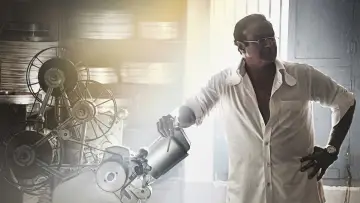 Zasłona do filmu "NTR కథానాయకుడు" #1573858