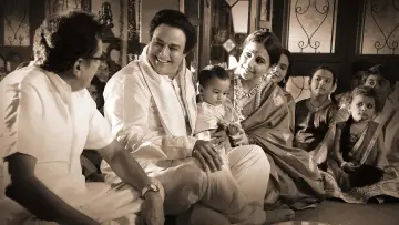 Zasłona do filmu "NTR కథానాయకుడు" #1573859