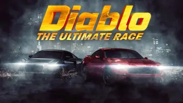 Zasłona do filmu "Diablo. Wyścig o wszystko" #1094502