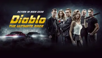 Zasłona do filmu "Diablo. Wyścig o wszystko" #1094503