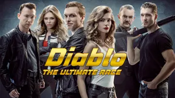 Zasłona do filmu "Diablo. Wyścig o wszystko" #1094504