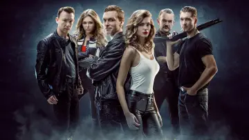 Zasłona do filmu "Diablo. Wyścig o wszystko" #1094505