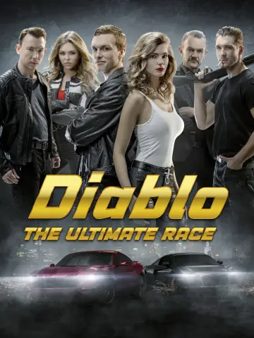 Plakat do filmu "Diablo. Wyścig o wszystko" #1094513