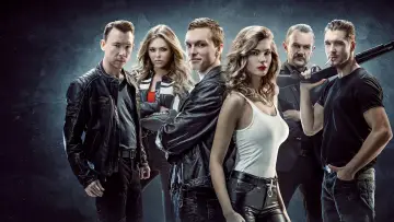Zasłona do filmu "Diablo. Wyścig o wszystko" #452334