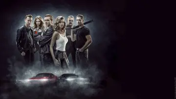 Zasłona do filmu "Diablo. Wyścig o wszystko" #452336
