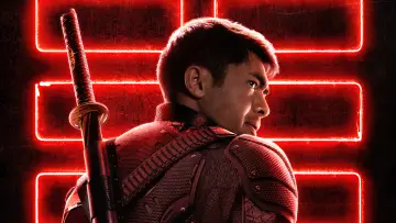 Zasłona do filmu "Snake Eyes: Geneza G.I.Joe" #282763