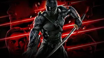 Zasłona do filmu "Snake Eyes: Geneza G.I.Joe" #282765