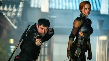 Zasłona do filmu "Snake Eyes: Geneza G.I.Joe" #282766