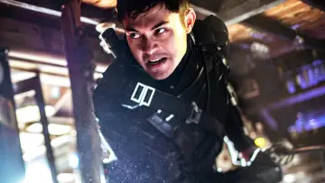 Zasłona do filmu "Snake Eyes: Geneza G.I.Joe" #282781