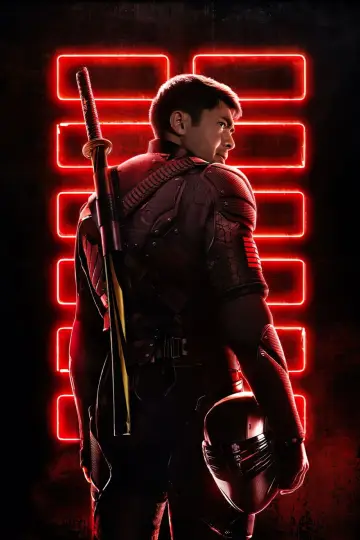 Plakat do filmu "Snake Eyes: Geneza G.I.Joe" #282782