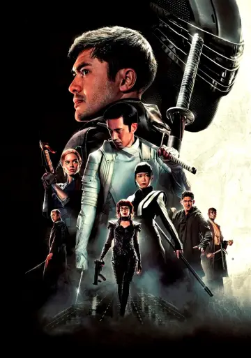 Plakat do filmu "Snake Eyes: Geneza G.I.Joe" #282784