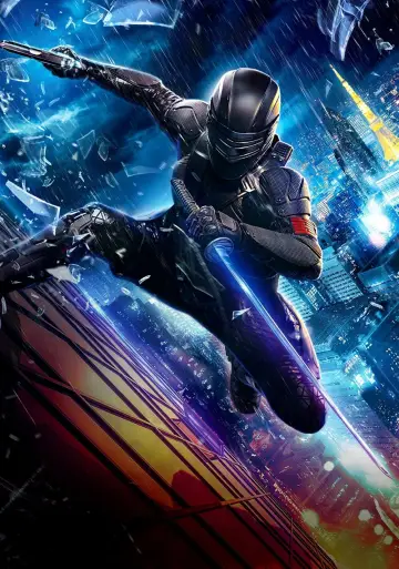 Plakat do filmu "Snake Eyes: Geneza G.I.Joe" #282785